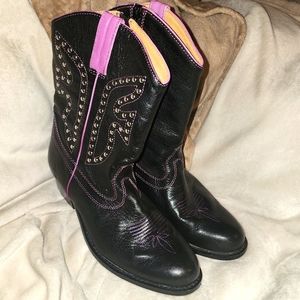 Frye Rodeo Boots